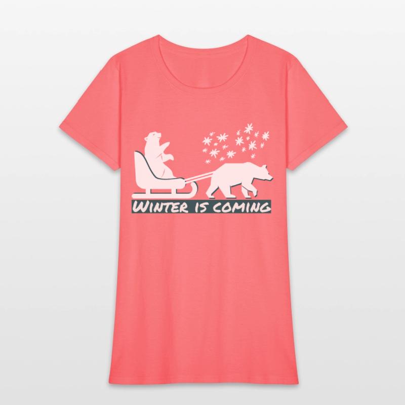 Winter is on the way