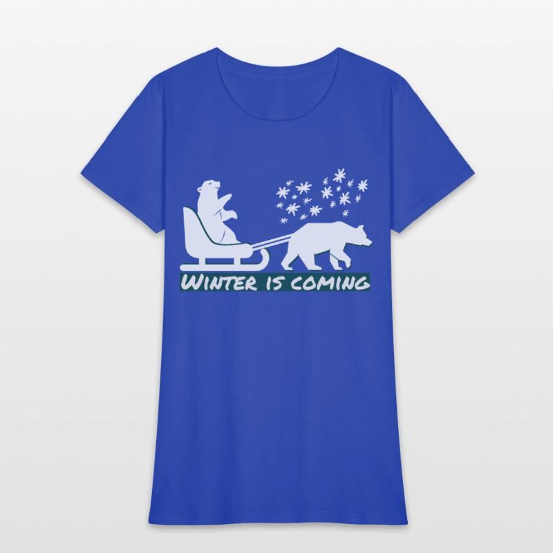 Winter is on the way