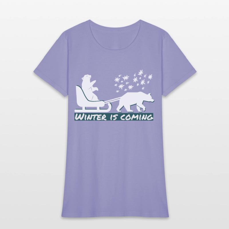 Winter is on the way