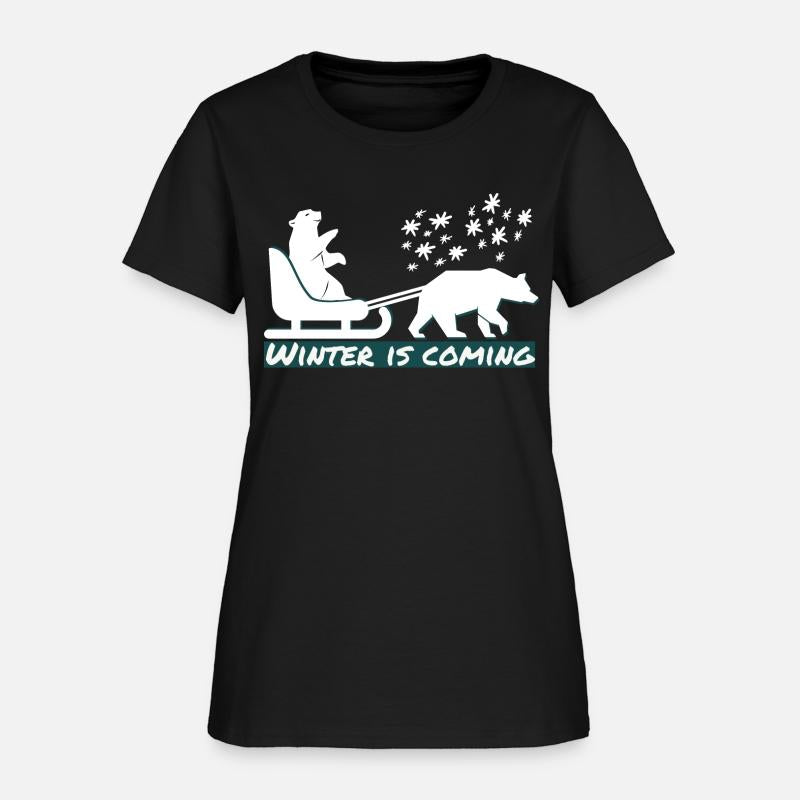 Winter is on the way