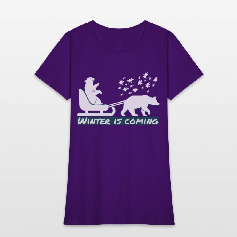 Winter is on the way