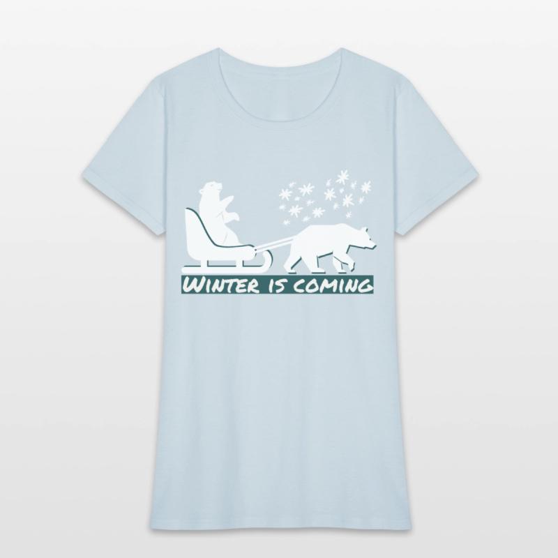 Winter is on the way