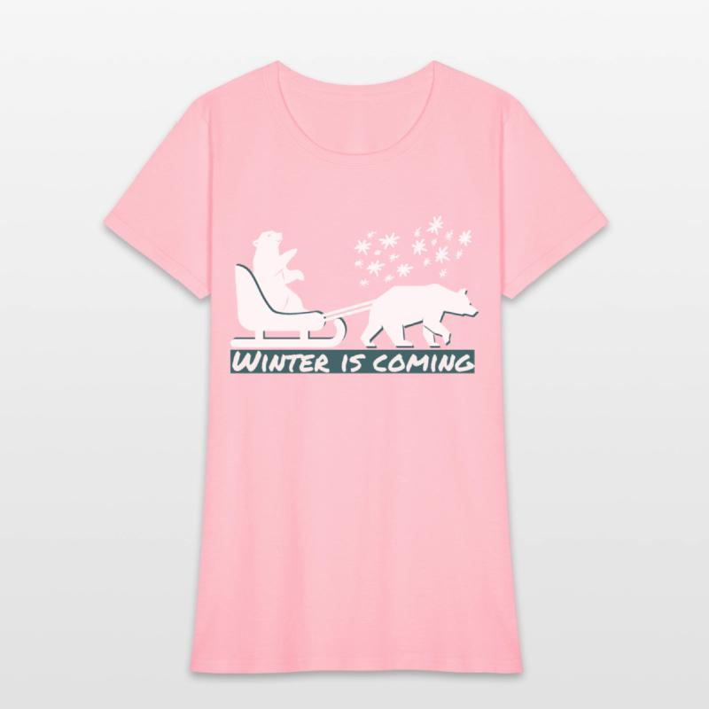 Winter is on the way