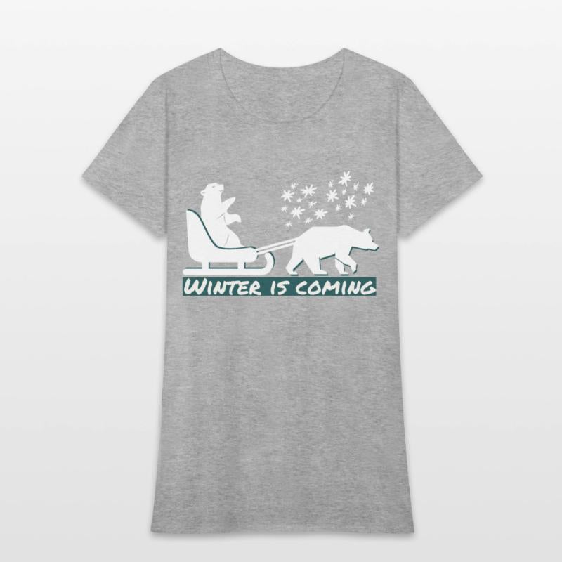 Winter is on the way