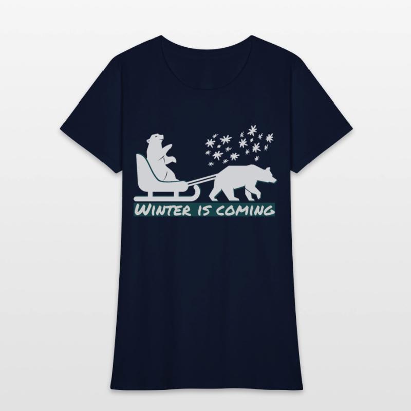 Winter is on the way