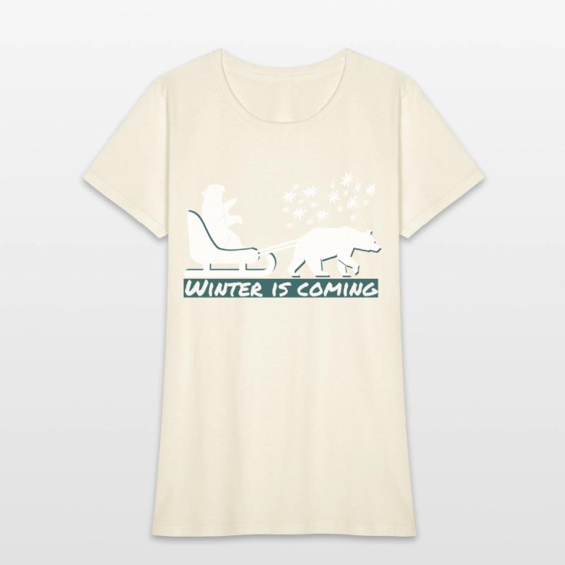 Winter is on the way