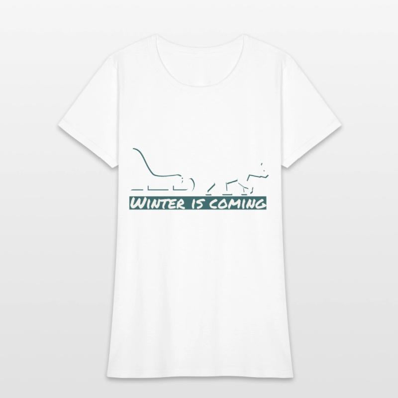 Winter is on the way