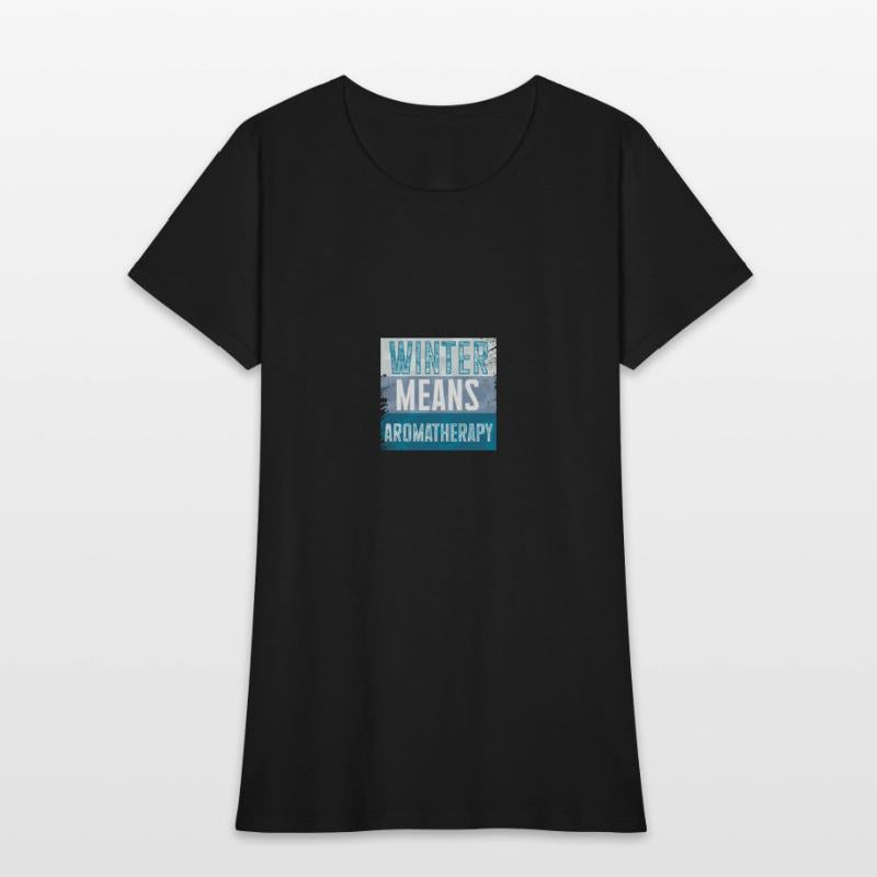 Winter Means Aromatherapy Joy for Relaxation