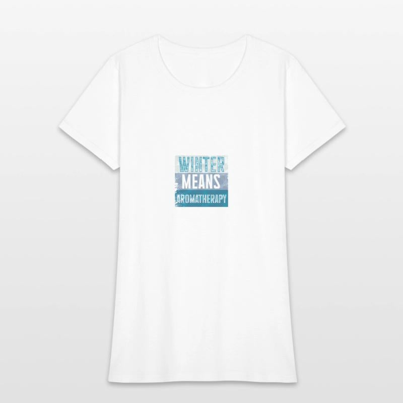 Winter Means Aromatherapy Joy for Relaxation