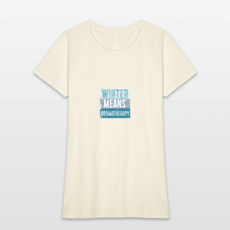 Winter Means Aromatherapy Joy for Relaxation