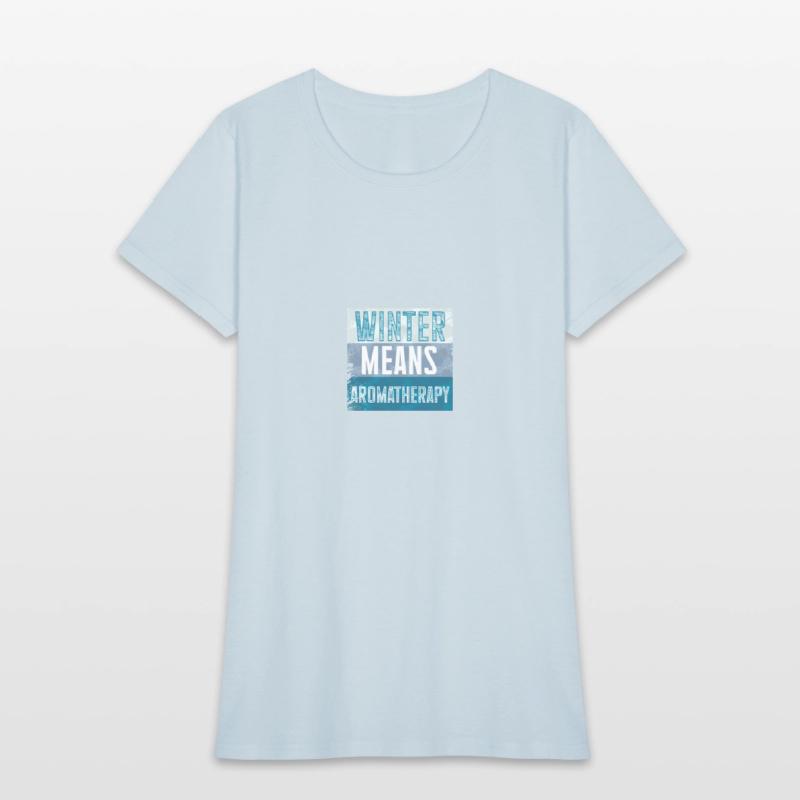 Winter Means Aromatherapy Joy for Relaxation