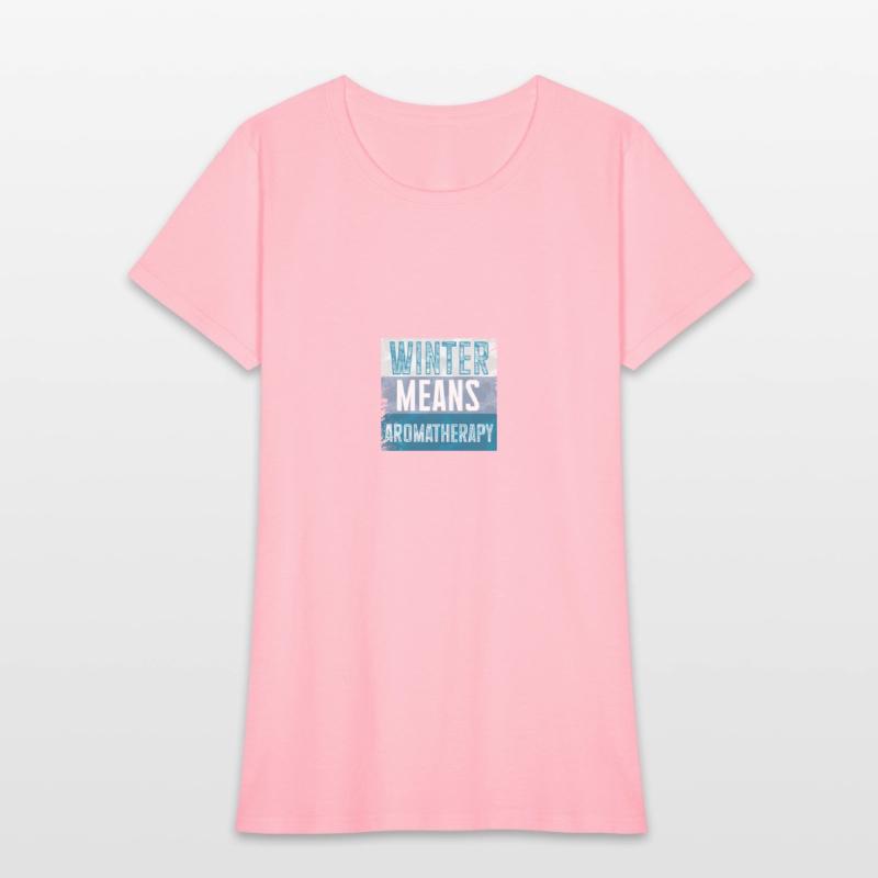 Winter Means Aromatherapy Joy for Relaxation