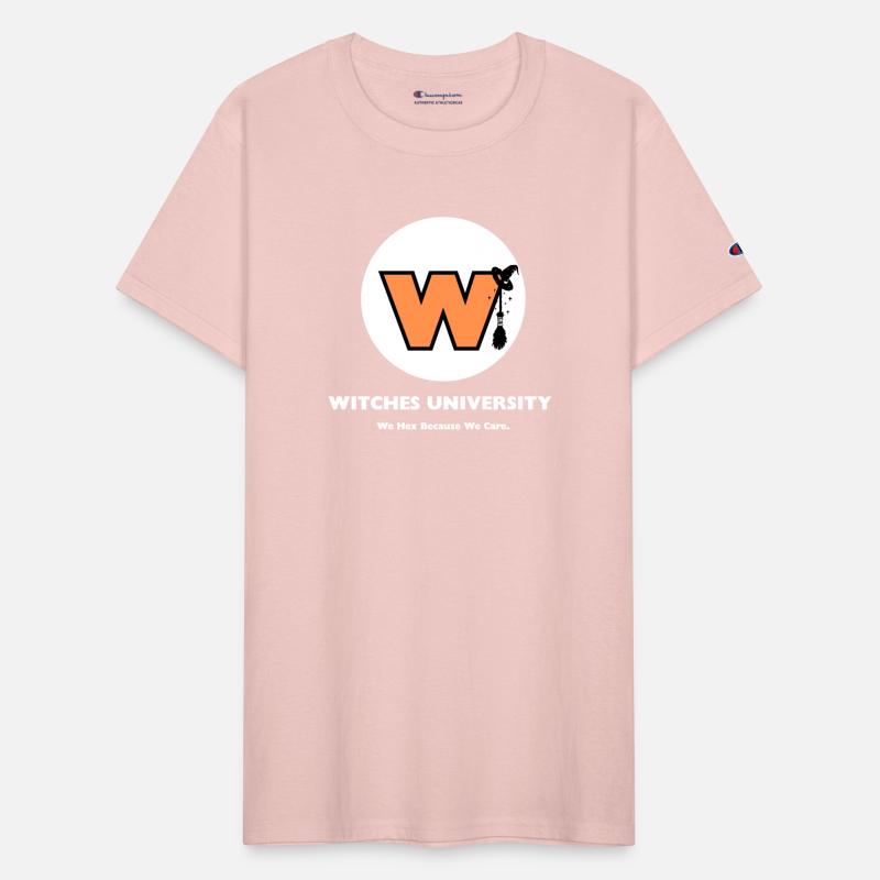 🎃 Witches University | Retro Witchy Halloween Tee