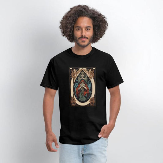 Witchy Tarot Magic Tee