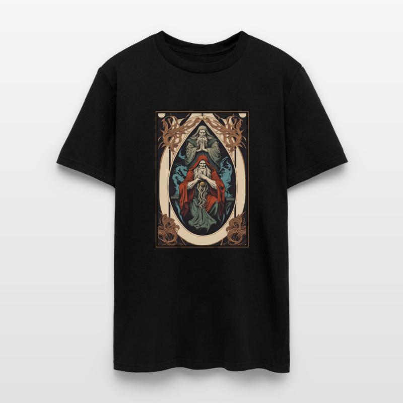 Witchy Tarot Magic Tee