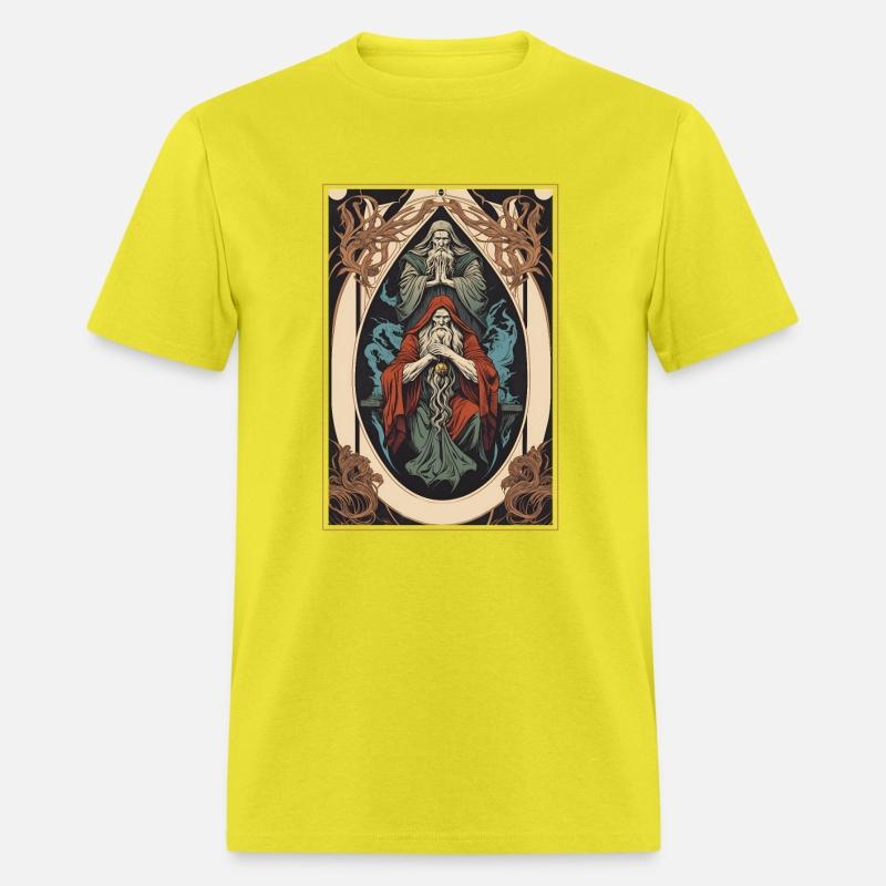 Witchy Tarot Magic Tee