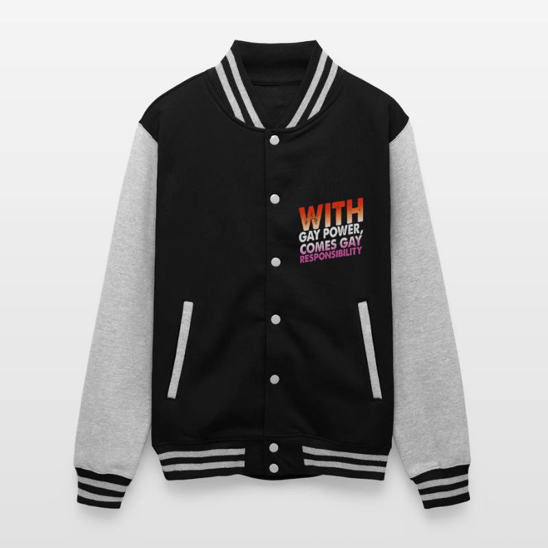 With Gay Power Comes Gay Responsibility