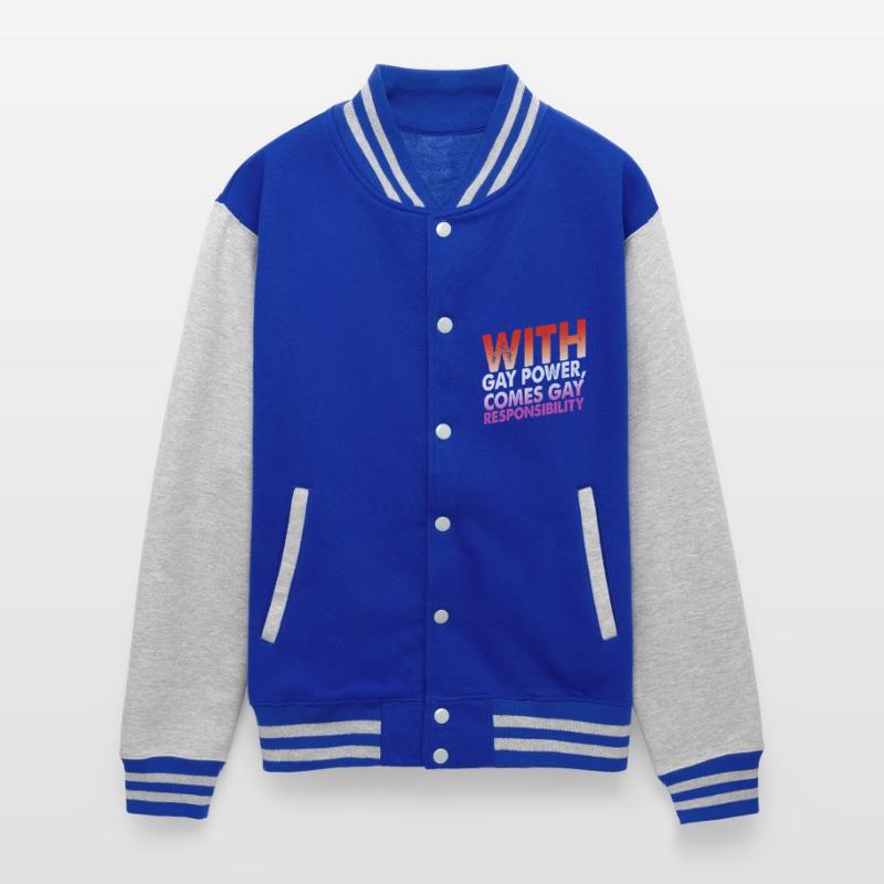 With Gay Power Comes Gay Responsibility