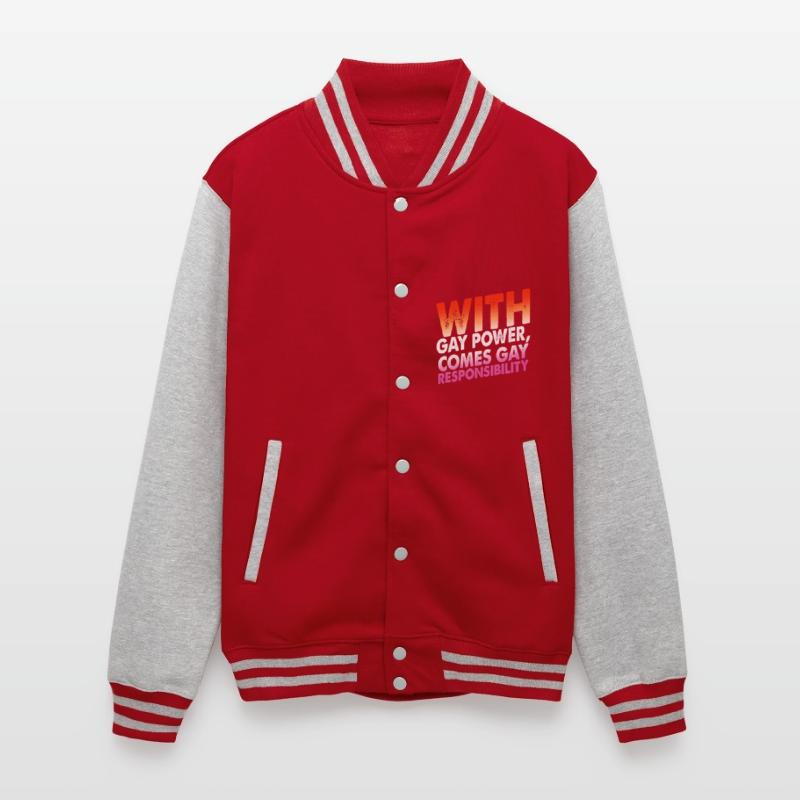 With Gay Power Comes Gay Responsibility