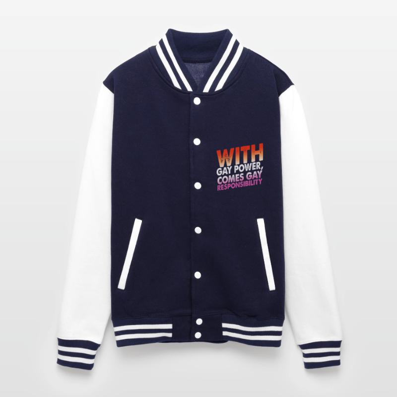 With Gay Power Comes Gay Responsibility