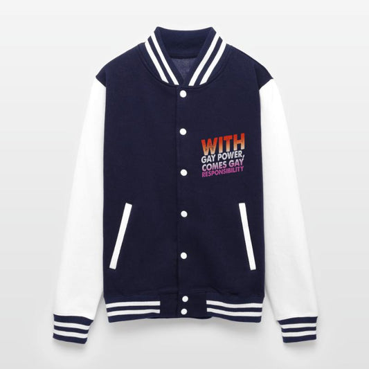 With Gay Power Comes Gay Responsibility