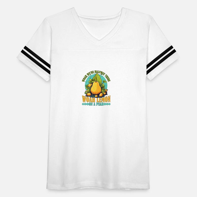 Woah We're Halfway There, Woah Lemon On A Pear 9