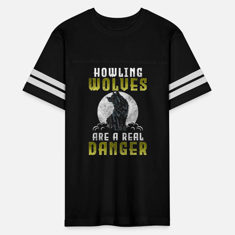 Wolves Full Moon Gray Wolf