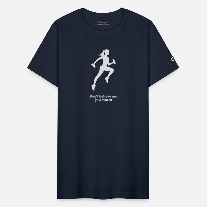 Women's Vintage Sport don’t believe me just watch