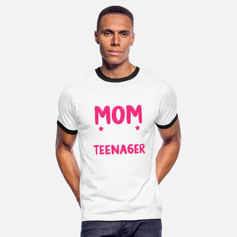 Womens Womens Proud Mom Of An Official Teenager