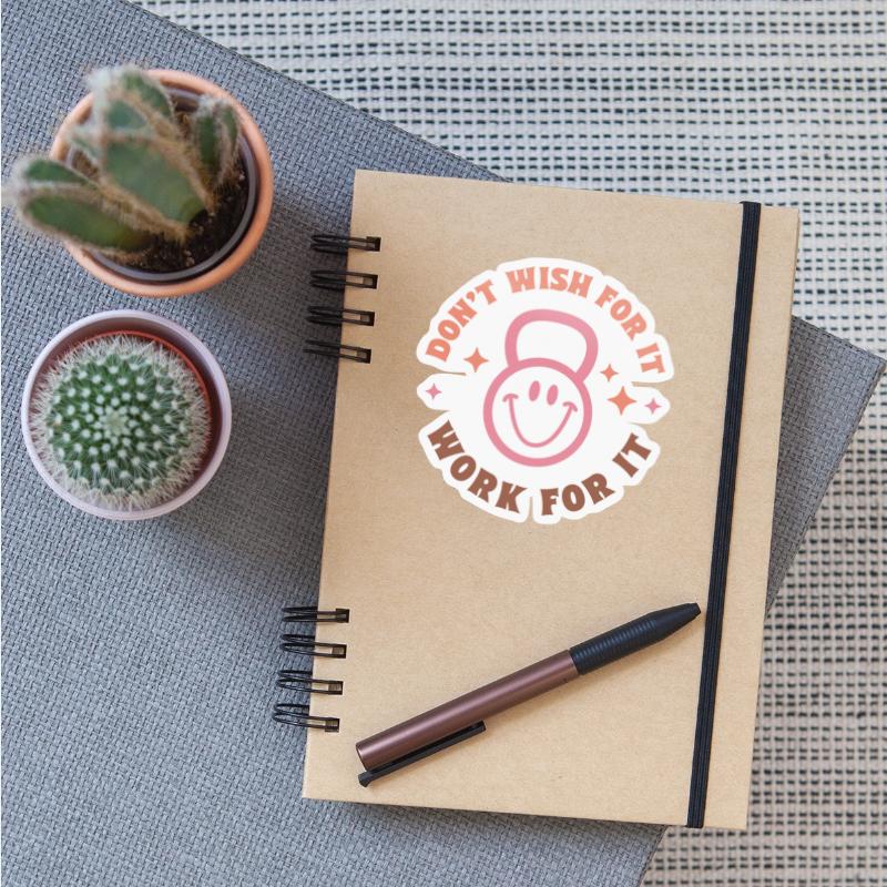 Work for It Fitness Plan Made Simple