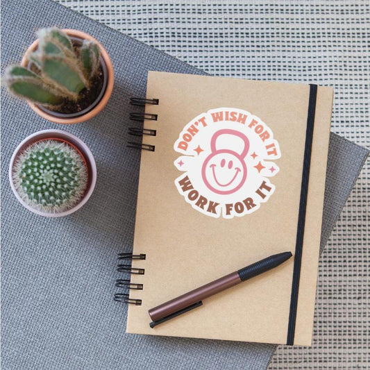 Work for It Fitness Plan Made Simple