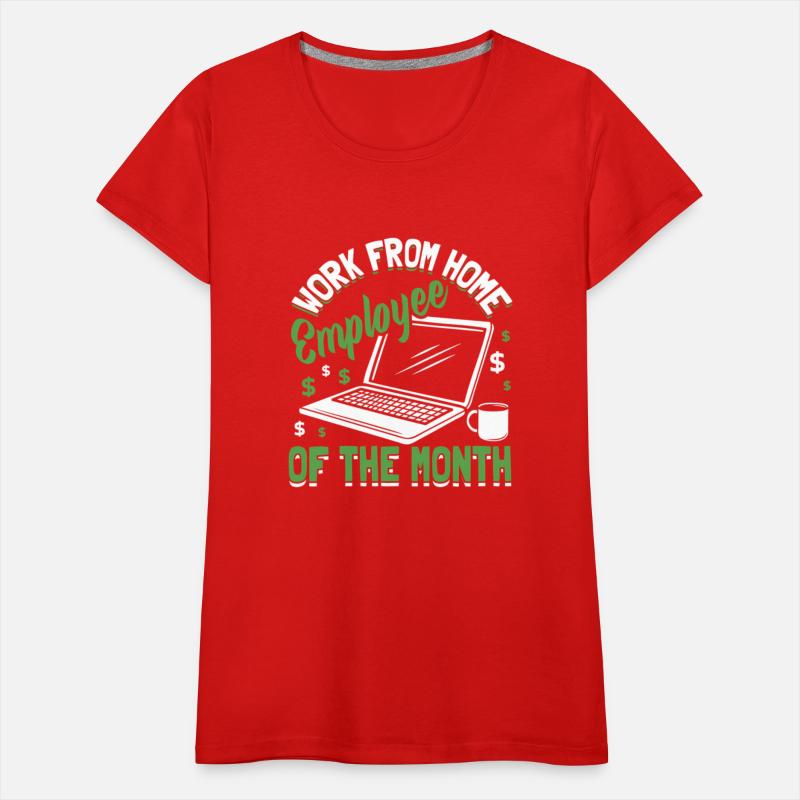 Work From Home Employee Of The Month