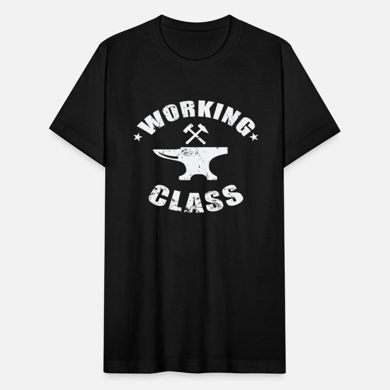 Working Class Metalworker Profession