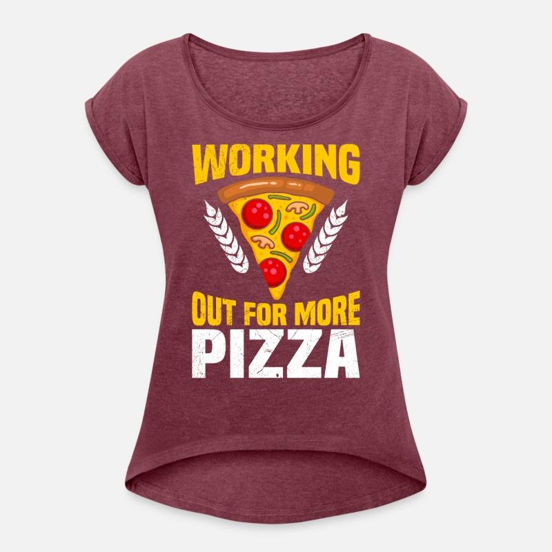 Working Out for more Pizza Maker Pizza