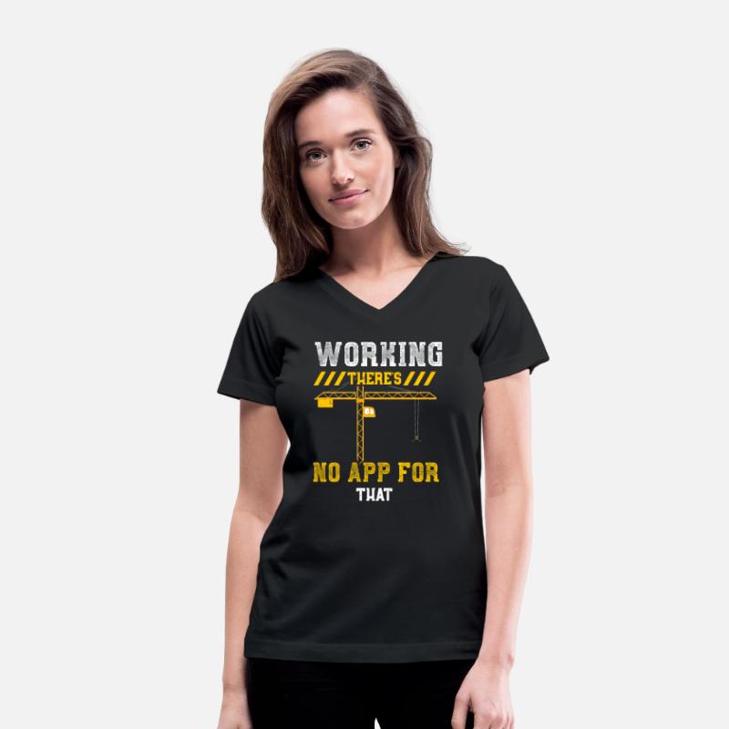 Working There's No App For That