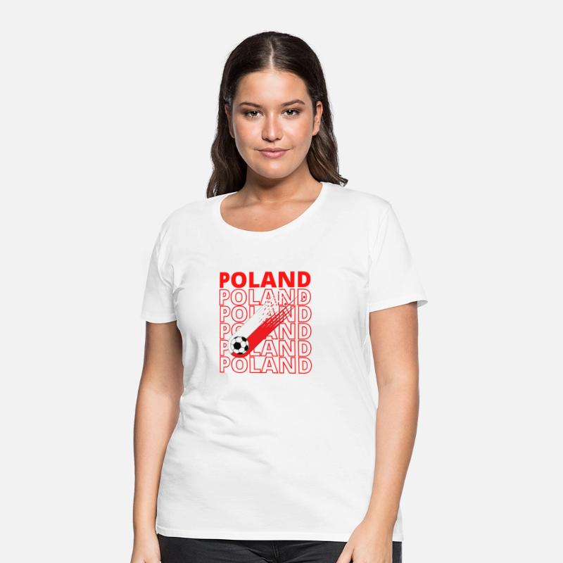 World Soccer Poland Vintage