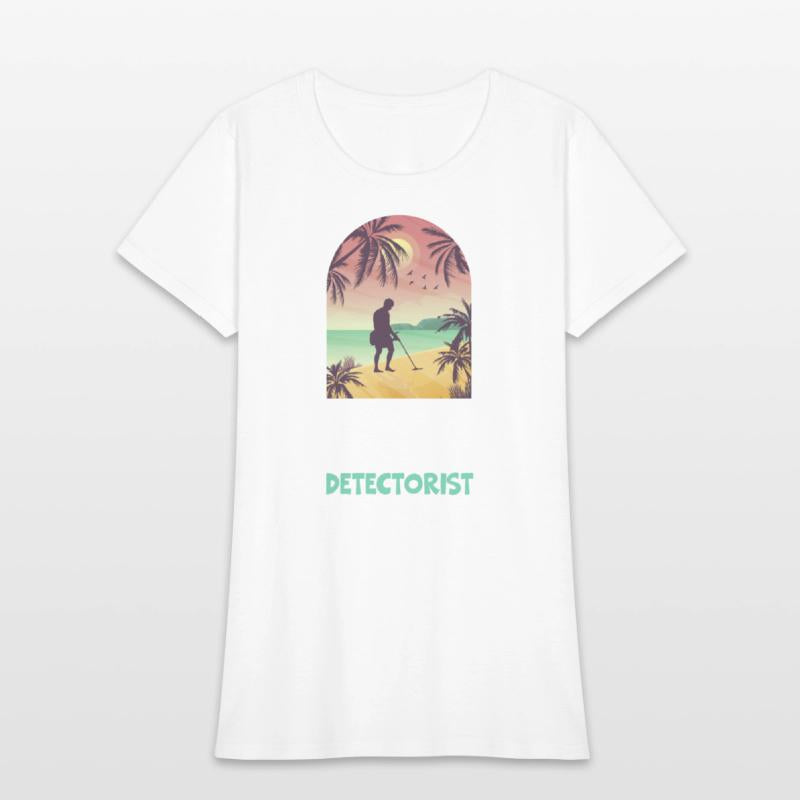 World's Cutest Detectorist Treasure Hunting Lover