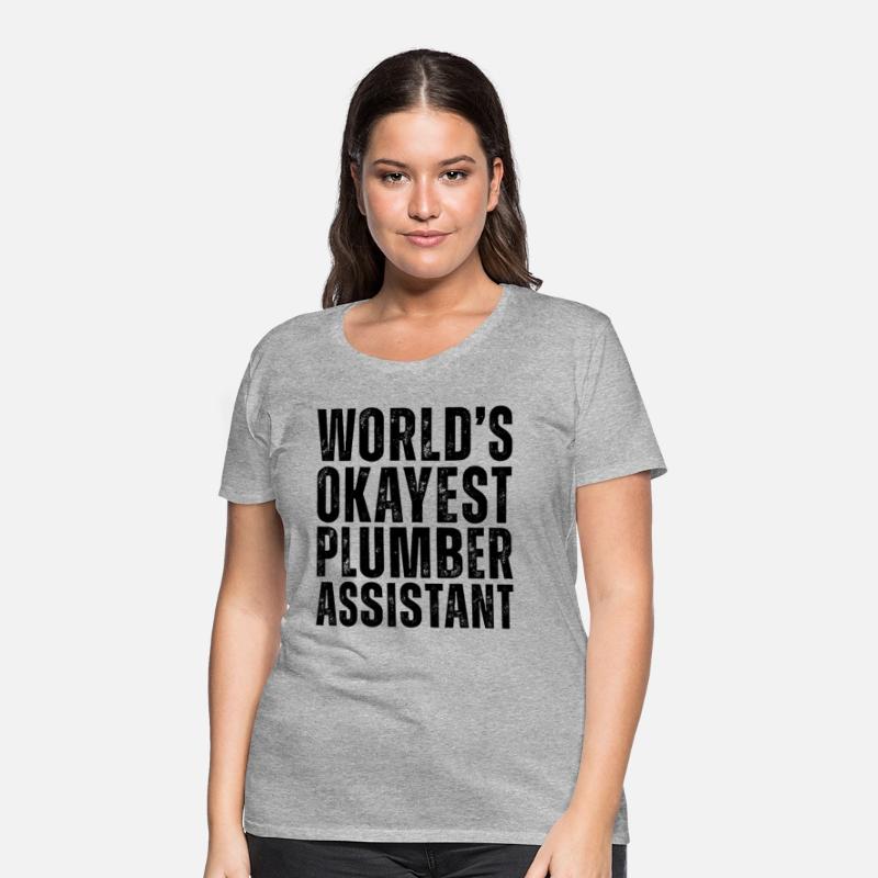 World's Okayest Plumber Assistant