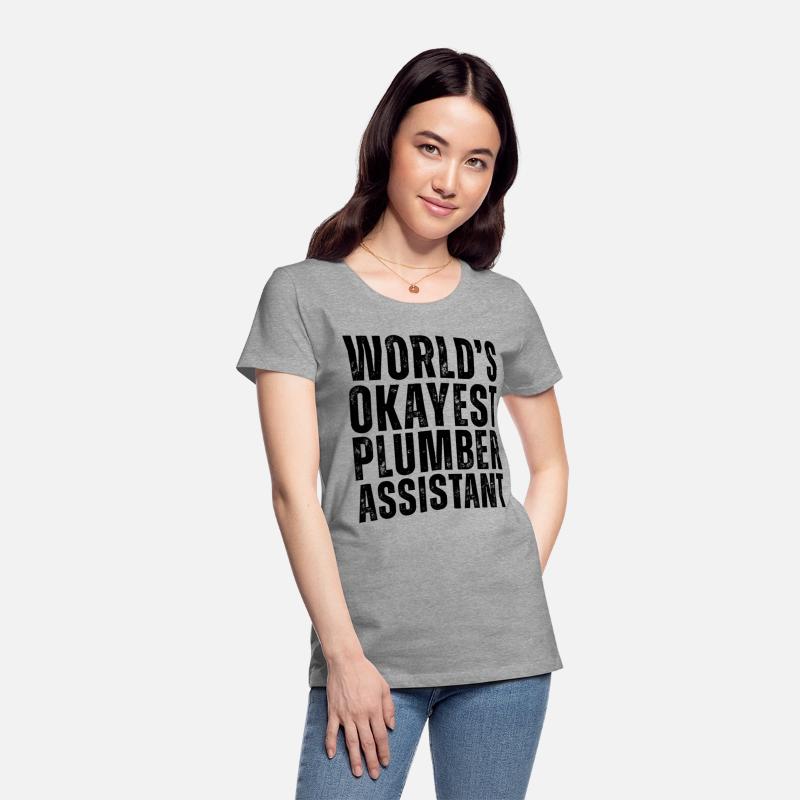 World's Okayest Plumber Assistant