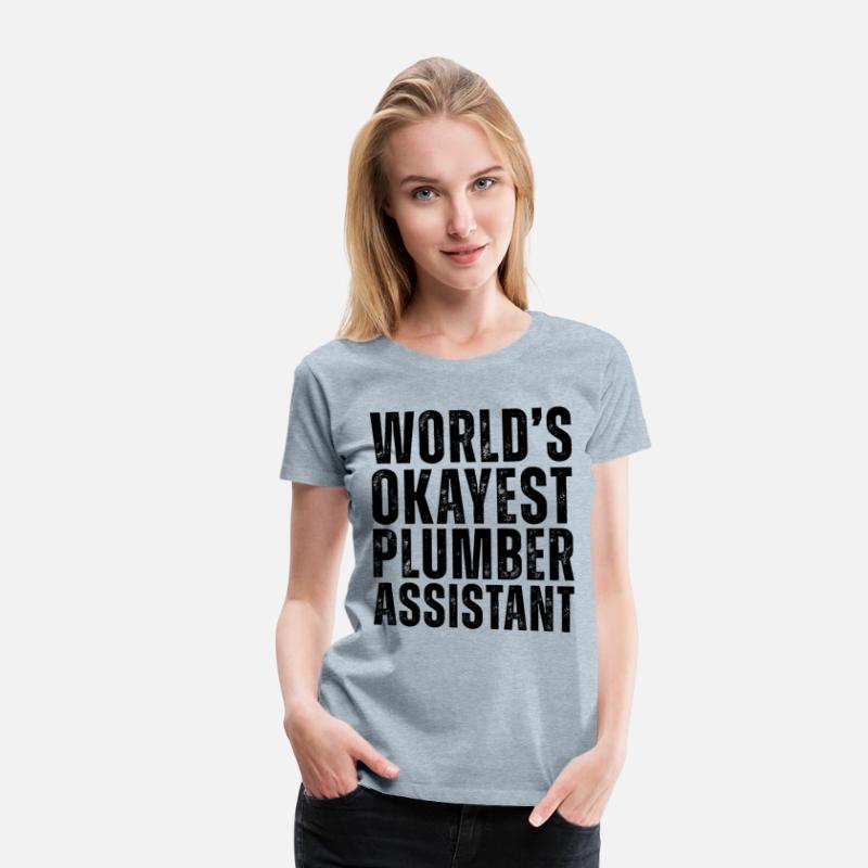 World's Okayest Plumber Assistant