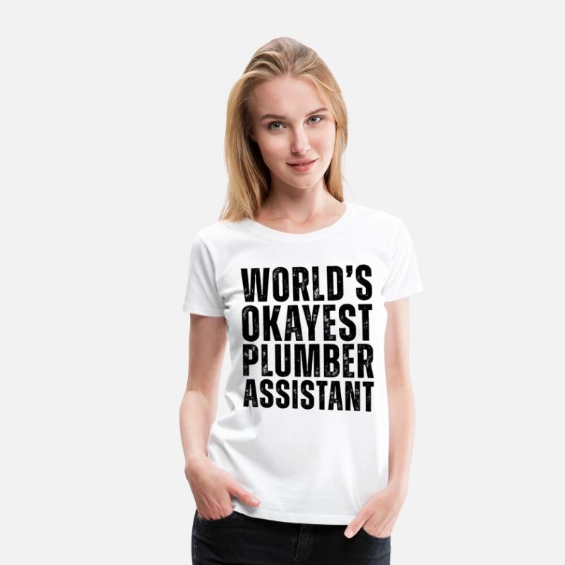 World's Okayest Plumber Assistant