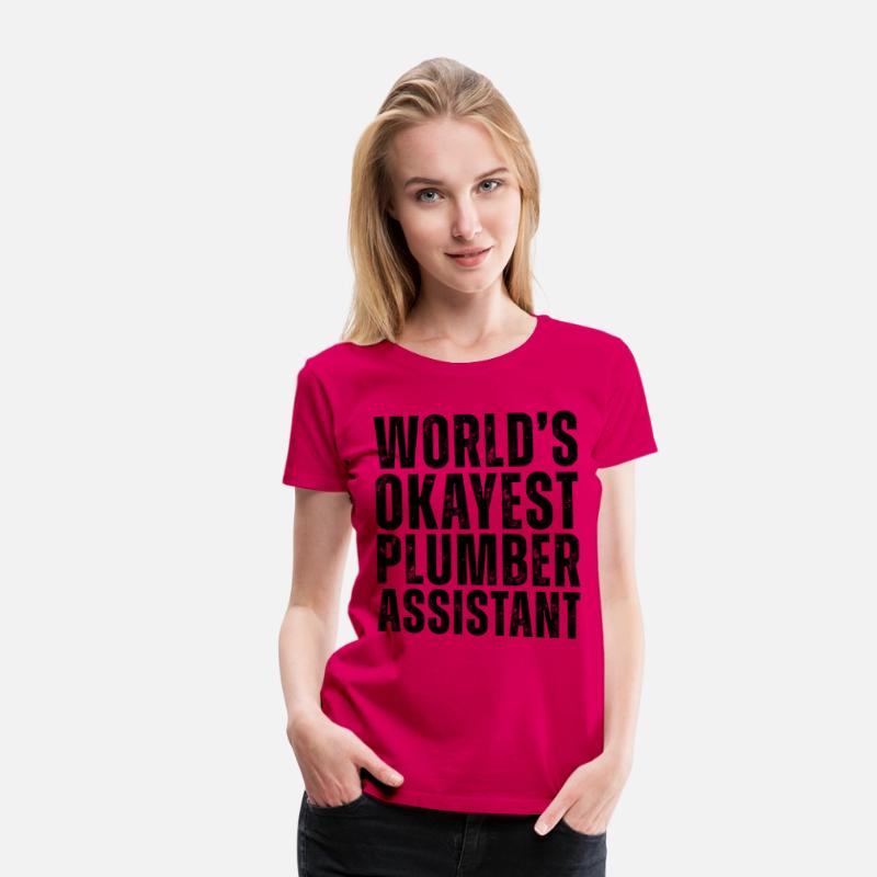 World's Okayest Plumber Assistant