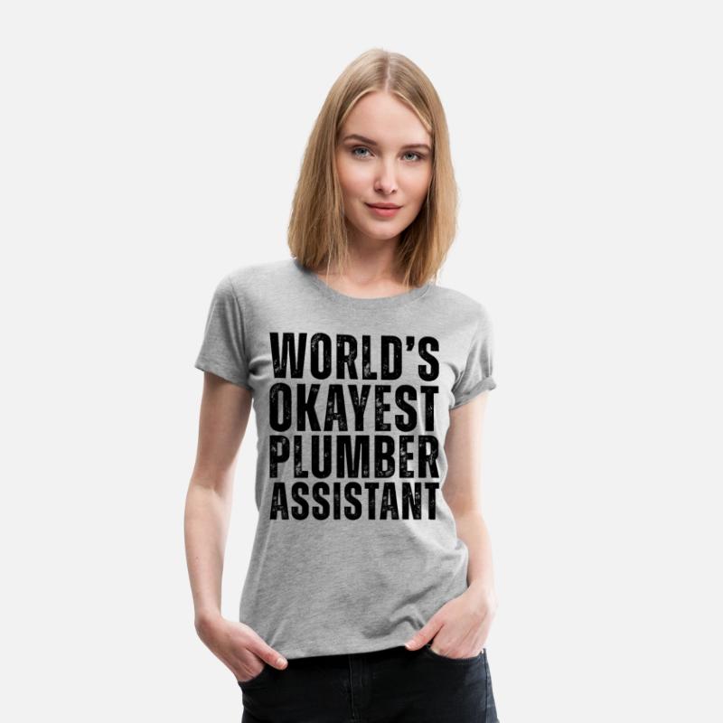World's Okayest Plumber Assistant