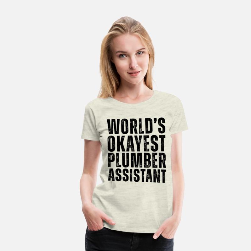 World's Okayest Plumber Assistant