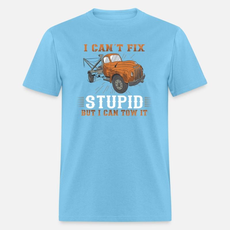 Wrecker Tow Truck Operator Tow Truck Driver