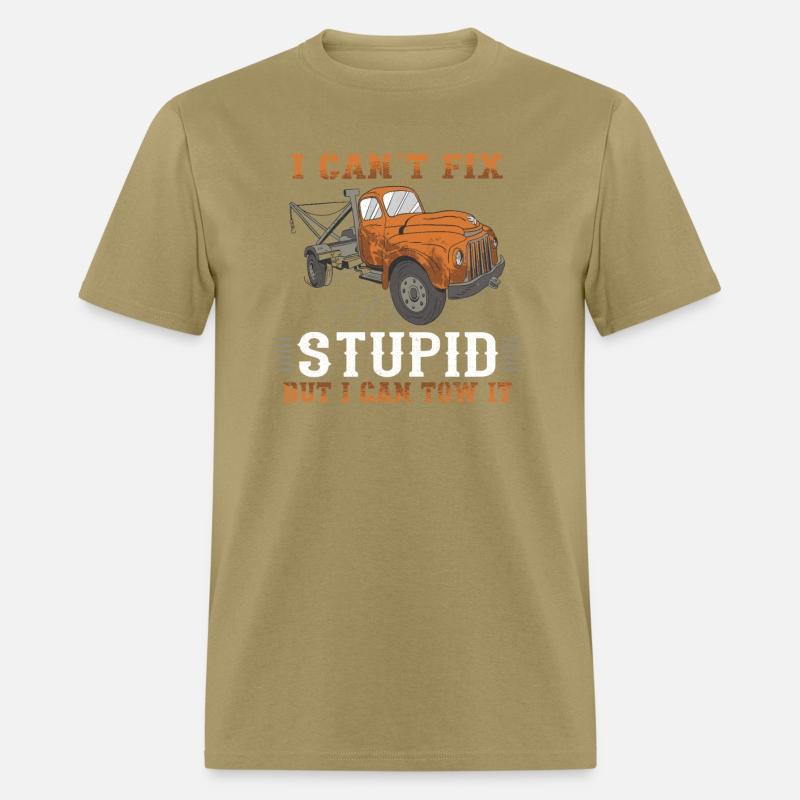 Wrecker Tow Truck Operator Tow Truck Driver