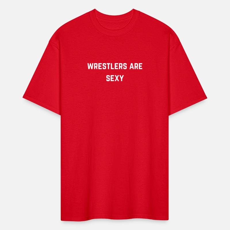 Wrestlers are sexy Wrestling wrestlers