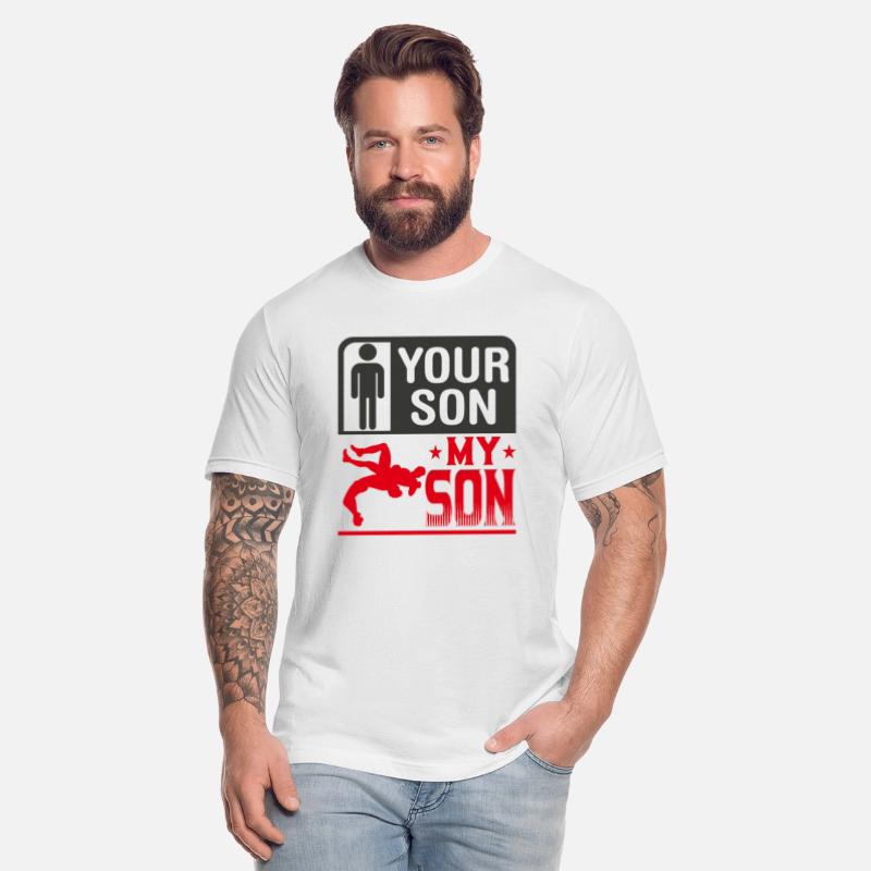 Wrestling Wrestler Your Son My Son Wrestling Mom