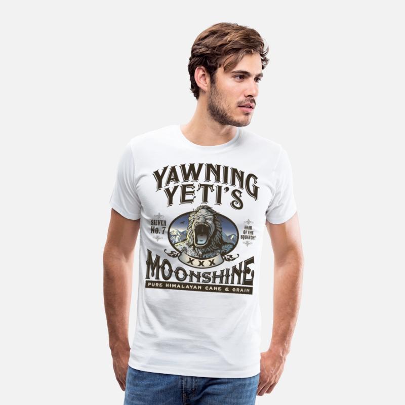 Yawning Yetis Moonshine