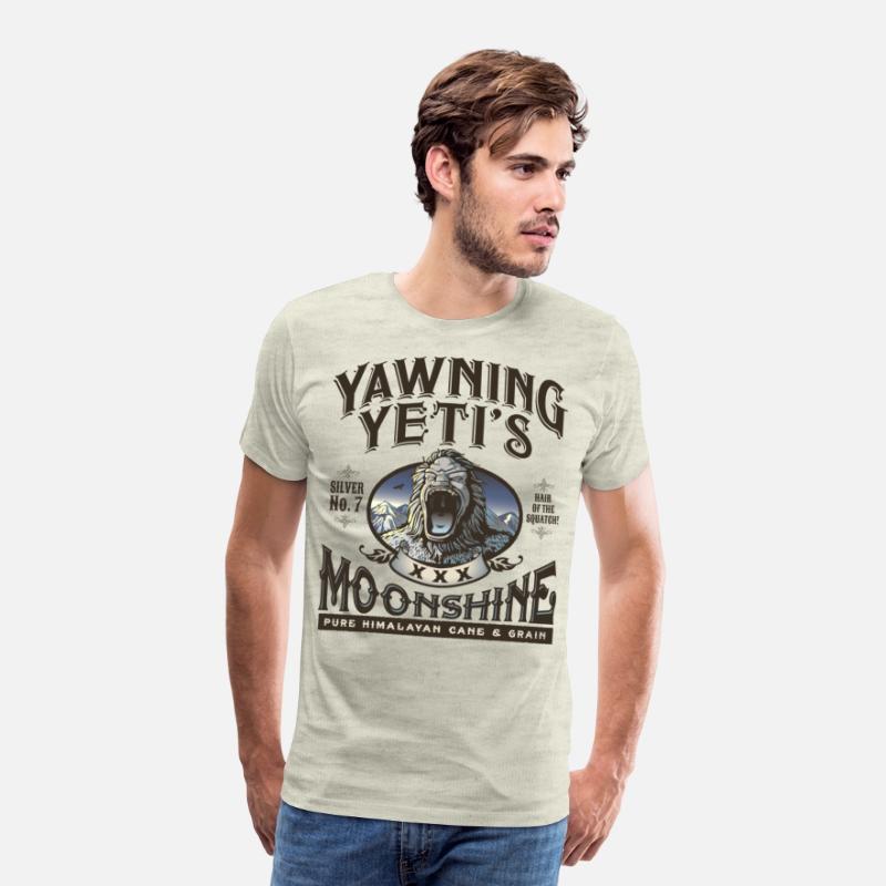 Yawning Yetis Moonshine